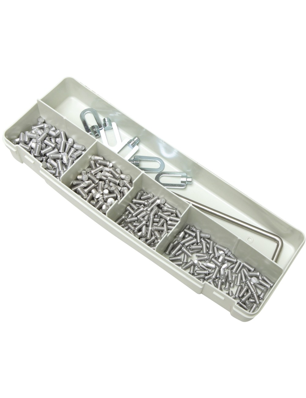 Additional Box For Alu Dent Pulling